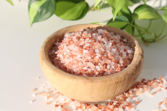 Himalayan Pink Salt: The Ultimate Guide to Natural Hair Care Benefits