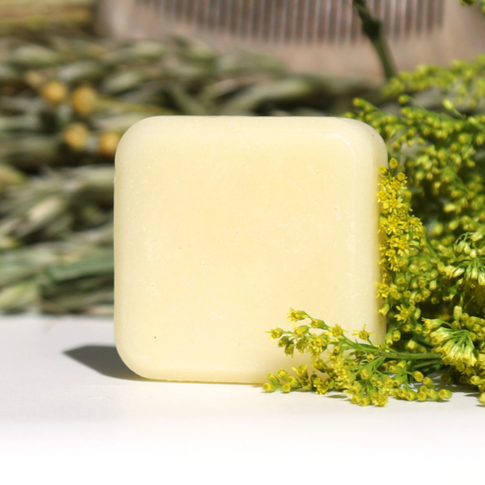 Deep Hydrating - Hair & Scalp Solid Conditioner (Conditioner Bar)